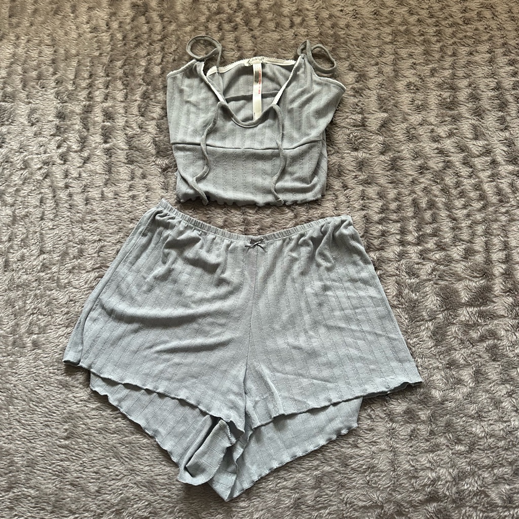 Free People Pajama Set